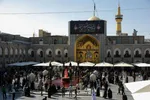 برگزاری مراسم عزاداری تاسوعای حسینی در سراسر کشور|شور حسینی در خیابان‌های مشهد الرضا (ع)