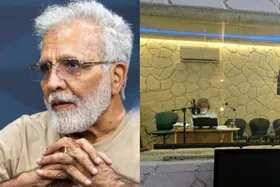 بهروز افخمی راوی روزهای وداع در &laquo;حال خونین دلان؛ پهلوان جهان&raquo;