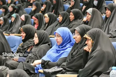 اختتامیه جشنواره بین المللی رسانه خورشید در مشهد