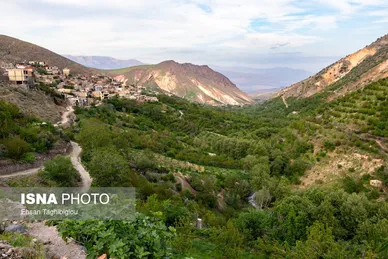 ایران زیباست | طبیعت بهاری «طارُم»، هندوستان ایران