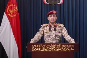 یحیی سریع: نقب، ایلات، عسقلان، اشدود و تل&zwnj;آویو را با ۸ پهپاد یمنی هدف قراردادیم (۱۶ شهریور ۱۴۰۴)