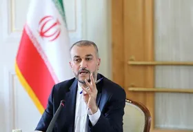 امیرعبداللهیان: موافقت&zwnj;نامه منطقه تجارت آزاد با اتحادیه اقتصادی اورآسیا به&zwnj;زودی نهایی خواهد شد| آمادگی ایران برای کمک به جامعه جهانی در خروج از بحران انرژی