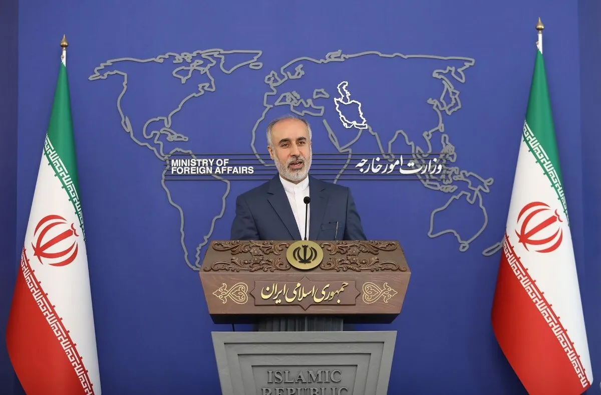 سخنگوی وزارت خارجه: انقلاب امام سرآغاز تحولی ماندگار در مسیر تاریخ بود