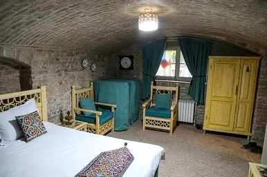 خانه های تاریخی مشهد
