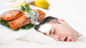 تغذیه چگونه بر خواب ما اثر می&zwnj;گذارد؟