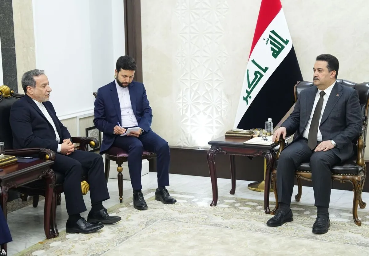 نخست وزیر عراق: توقف تجاوز نظامی رژیم صهیونیستی علیه غزه و لبنان اولویت ماست