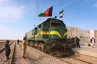 معاون وزیر راه: قطار مسافری ایران- افغانستان در انتظار رفع مشکلات مرزی است