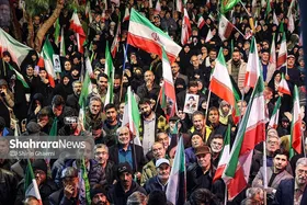 ویدئو| تجمعات مردمی سرخس در شب سی&zwnj;وششم جنگ تحمیلی سوم | از مرز شمال&zwnj;شرقی ایران برای تمام وطن