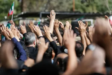 گزارش تصویری| مراسم تشییع و تدفین سردار سپهبد شهید «محمد باقری» در بهشت زهرا(س) تهران