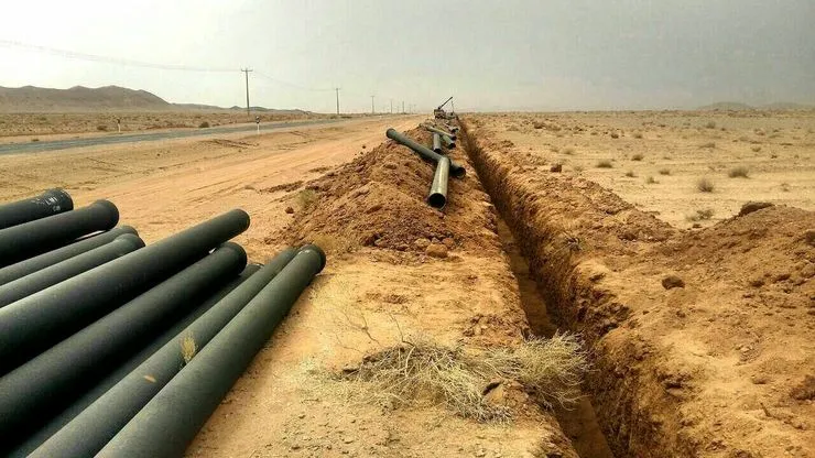 آغاز عملیات اجرایی انتقال آب خلیج فارس به خراسان رضوی