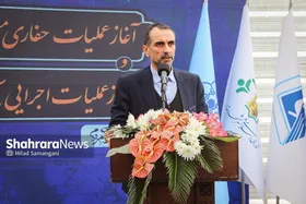 مدیرعامل شرکت قطارشهری شهرداری مشهد: راه&zwnj;اندازی فاز اول خط سه مترو، ۱۵۰۰ میلیارد تومان هزینه دارد