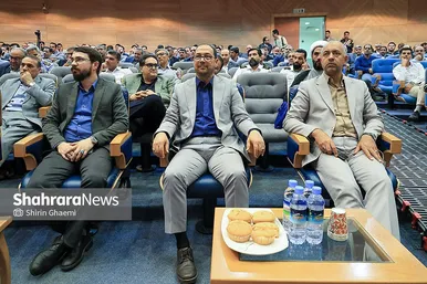 گزارش تصویری | جشنواره مفلحون شهرداری مشهد