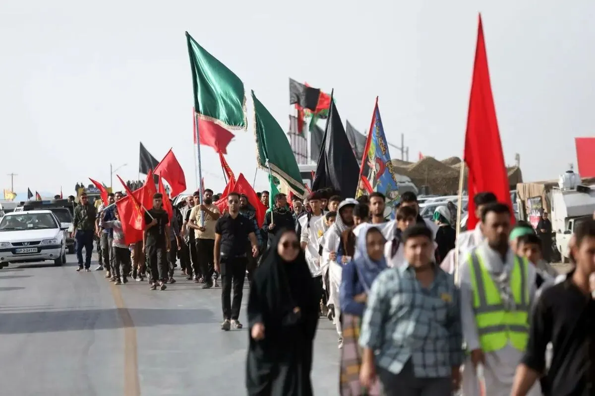 پست اینستاگرامی شهردارمشهدمقدس در خصوص آمادگی شهرداری برای استقبال از عزاداران رضوی + عکس
