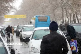 بارش&zwnj;ها در مشهد آلودگی&zwnj;ها را شست (۱۰ بهمن ۱۴۰۳)