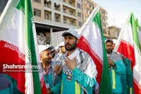 نخستین گروه کاروان خدام‌الحسین(ع) شهرداری مشهد از نجف اشرف بازگشتند (۲۳ مرداد ۱۴۰۴)