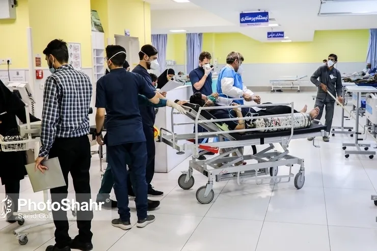 آخرین آمار کرونا تا ۳۱ فروردین ماه ۱۴۰۱ | ۱۹ فوتی کرونا در ۲۴ ساعت گذشته؛ ۱۹ استان بدون مرگ‌ومیر