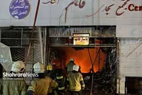 توضیحات رئیس پلیس راهور مشهد درباره وضعیت ترافیکی در میدان ۱۷ شهریور (۲۴ تیرماه ۱۴۰۴)