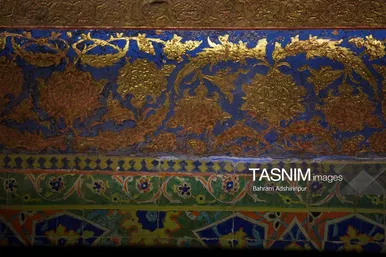 گزارش تصویری | ۴ مرداد، روز بزرگداشت شیخ صفی الدین اردبیلی
