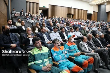 «شکرانه خدمت»،تجلیل از خادمان میزبانی از زائران نوروزی