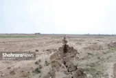 آمار هولناک از خطر فرونشست زمین در محدوده ۴۶۵۰ بافت تاریخی خراسان رضوی
