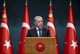 نخستین واکنش اردوغان به انفجار استانبول| عامل بمب&zwnj;گذاری یک زن است