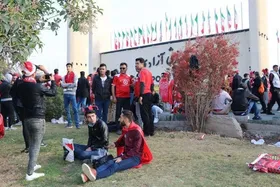 بلیت ۲۵ میلیونی در بازار سیاه دربی