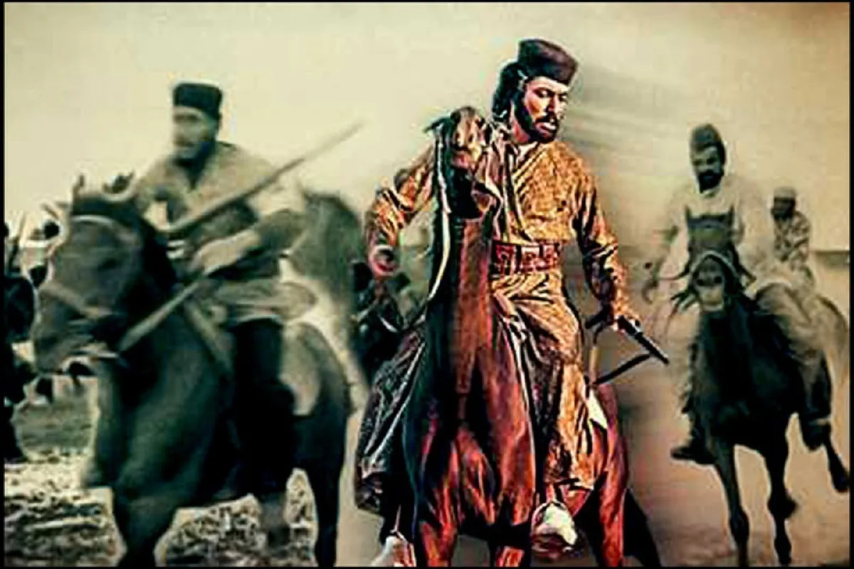 رونمایی از دیوارنگاره جدید میدان جهاد