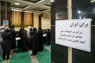 انتخابات «مجلس» و «خبرگان رهبری» در مشهد-4