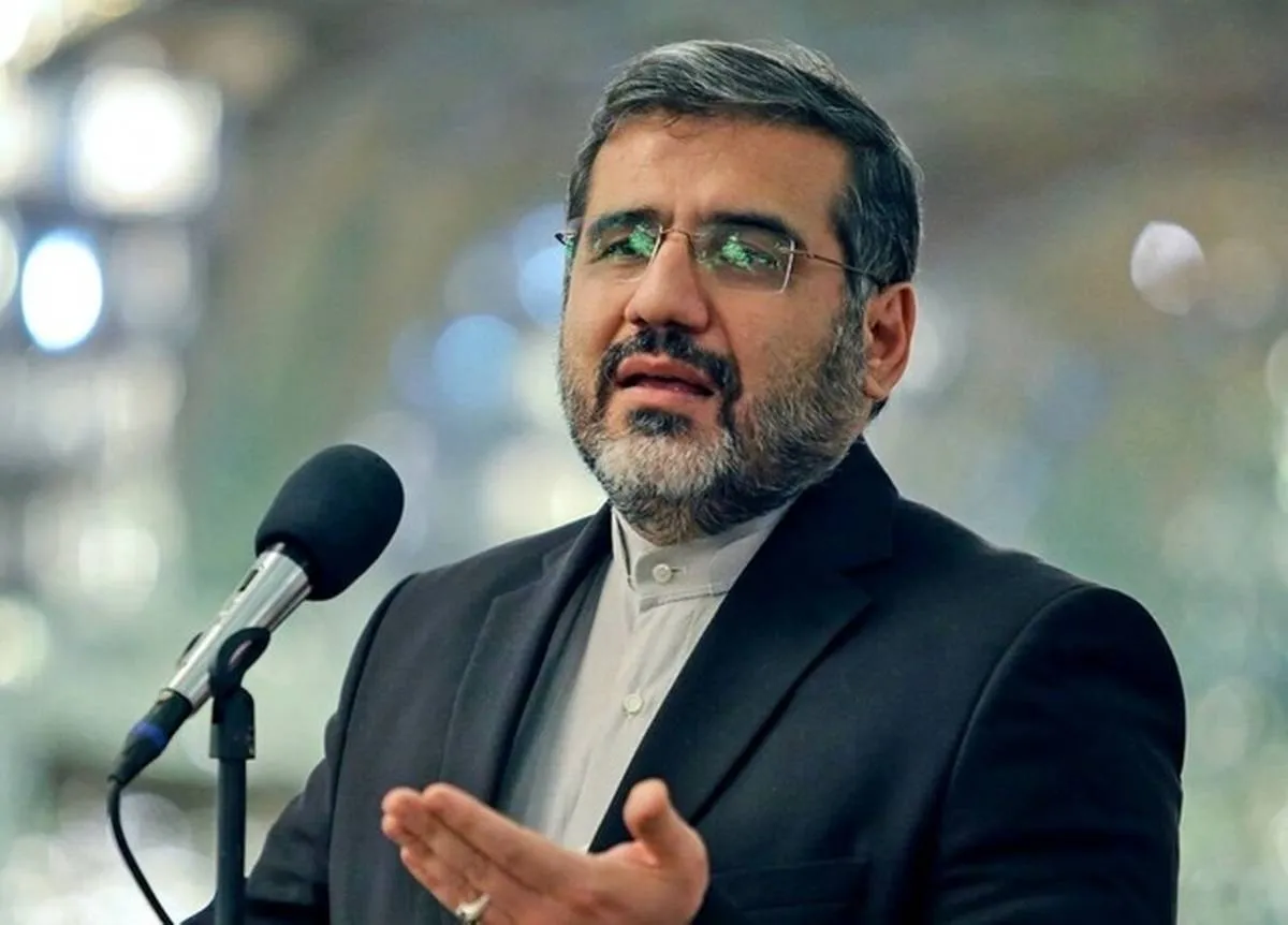 پیام وزیر فرهنگ و ارشاد اسلامی به «دومین جشن مهر سینمای ایران»