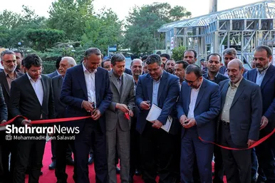 بیست و چهارمین نمایشگاه صنعت ساختمان