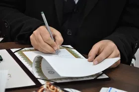 امضای تفاهم&zwnj;نامه پنج&zwnj;جانبه برای یک اقدام بزرگ فرهنگی در خراسان رضوی