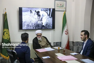 گزارش تصویری | دیدار مردمی تولیت آستان قدس رضوی