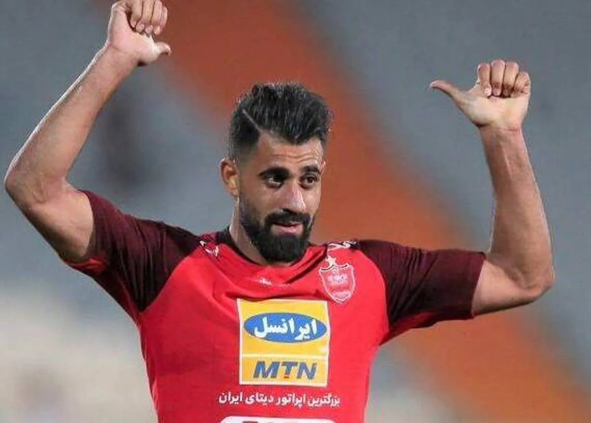باشگاه پرسپولیس شاکی از بازارگرمی‌های کنعانی زادگان