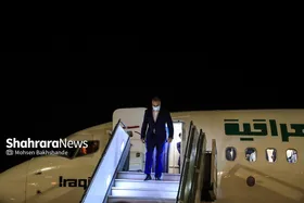 سفر نخست وزیر عراق به مشهد