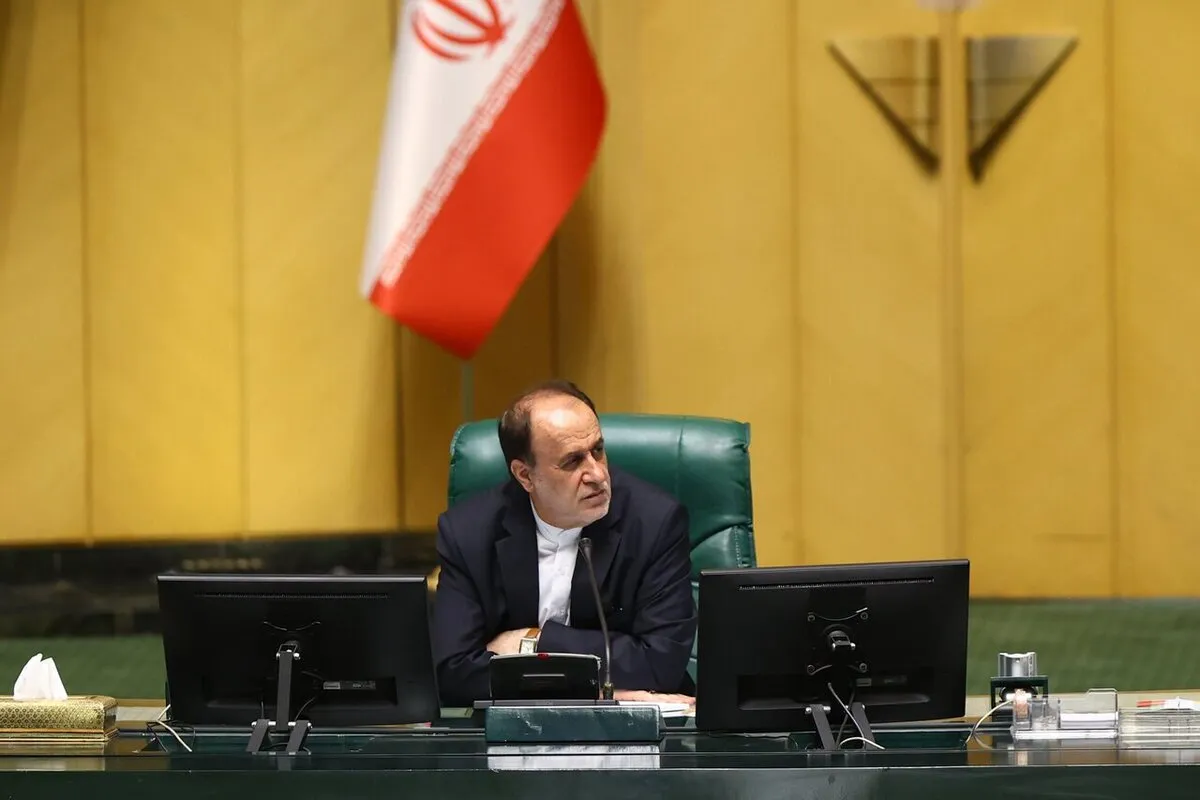 نایب‌رئیس مجلس: آخرین فرصت مجلس به دولت برای اجرای دقیق قانون کالابرگ، آبان اعلام شد