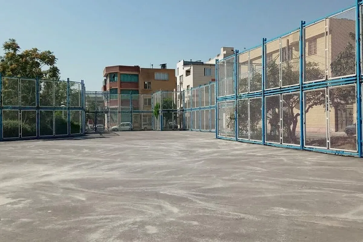 احداث ۴۹ مجموعه ورزشی در دوره ششم مدیریت شهری مشهد