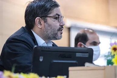 بیست و سومین جلسه علنی شورای اسلامی شهر مشهدمقدس