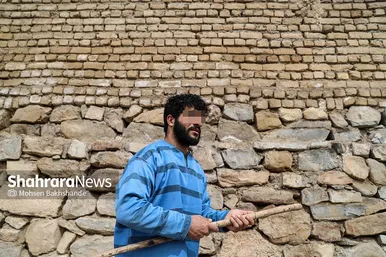 گزارش تصویری | بازسازی صحنه جنایت در روستای جغری