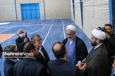 گزارش تصویری | بازدید شهردار مشهد از پروژه‌های مدیریت پسماند (۶ آذر ۱۴۰۳)