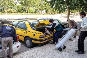 روایتی از خدمت&zwnj;رسانی جهادی طرح &laquo;شهیدچمران&raquo; در مناطق کم&zwnj;برخوردار مشهد