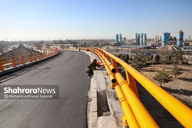 پروژه چپگرد بزرگراه پیامبر اعظم (ص)
