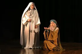 نمایش عاشورایی &laquo;راحوما&raquo; روی صحنه می&zwnj;رود