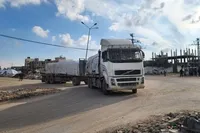 اسرائیل از ورود شیر خشک و واکسن به غزه جلوگیری کرد