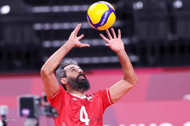 تصاویر منتخب از حضور کاروان ایران در مسابقات المپیک 2020