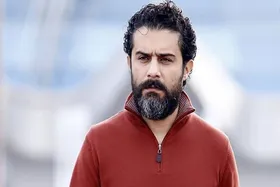 نقش&zwnj;آفرینی وحید رهبانی در سریال ساهره