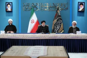 تاکید رئیس&zwnj;جمهور بر همکاری ستاد اربعین با ستاد&zwnj;های مردمی| زیارت اربعین باید آسان و ارزان شود