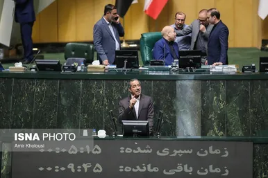 عکس‌هایی از پنجمین و آخرین روز بررسی صلاحیت وزرای پیشنهادی دولت چهاردهم