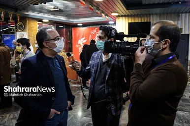 نوزدهمین جشنواره فیلم فجر مشهد