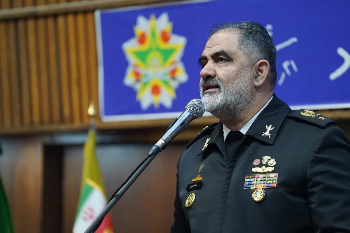فرمانده نیروی دریای ارتش: همه رزمندگان نداجا، برای انتقام قهرمانان «دنا» هم‌پیمان شده‌اند