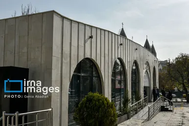 گزارش تصویری | افتتاح ایستگاه مترو مریم مقدس (س) در تهران